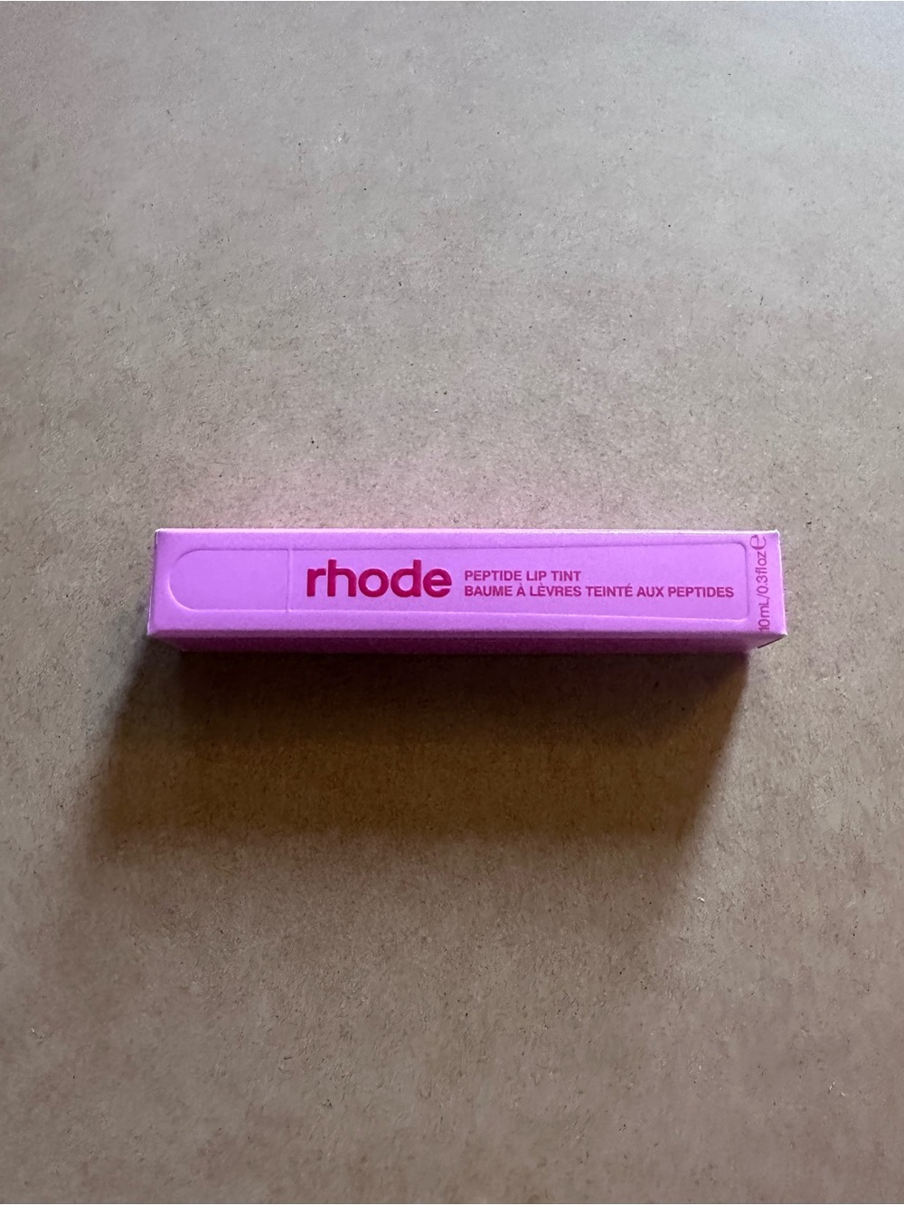 RHODE Peptide Lip Tint - Jelly Bean